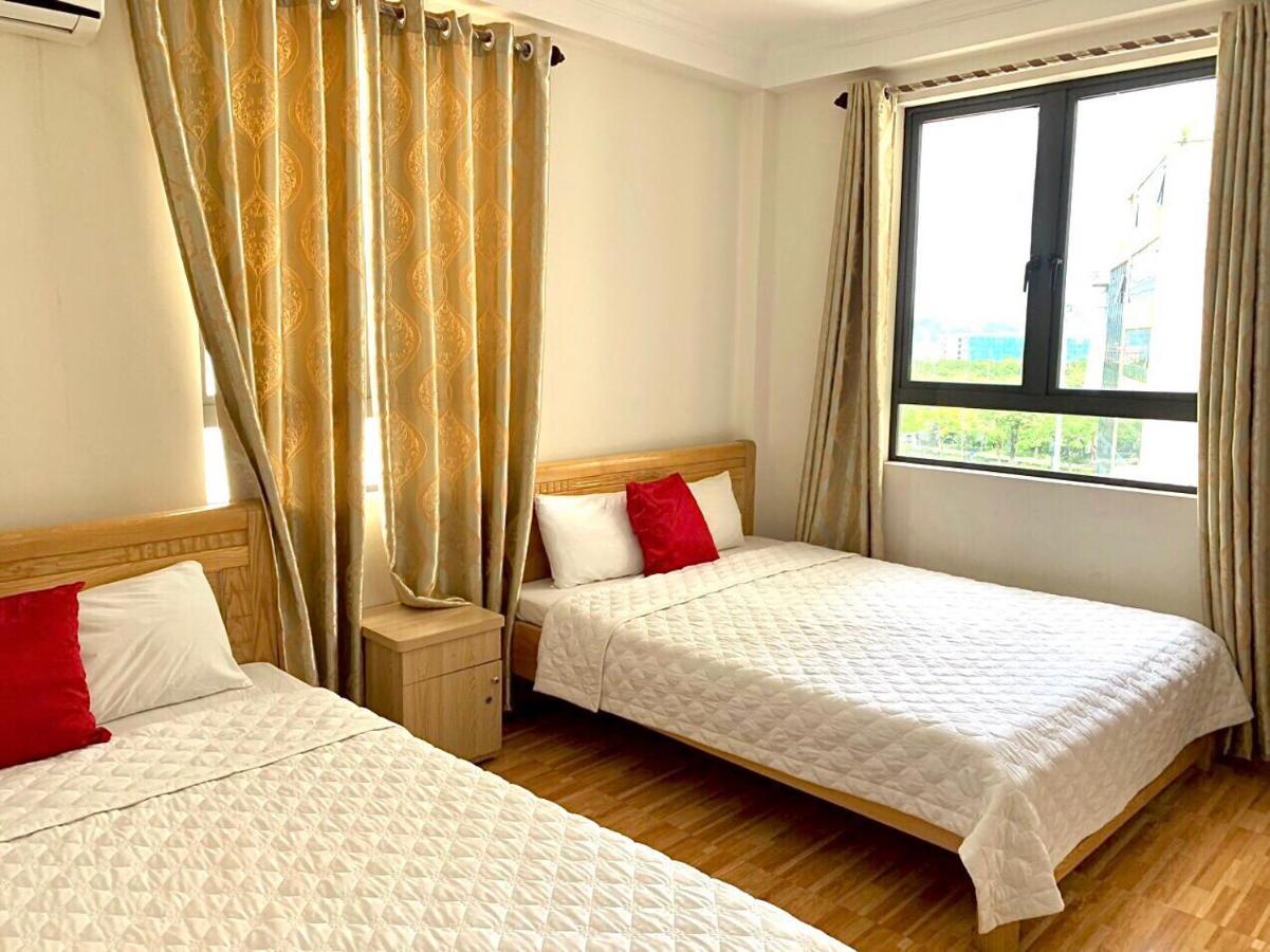 Quynh Yen Hotel Ha Long Exterior foto