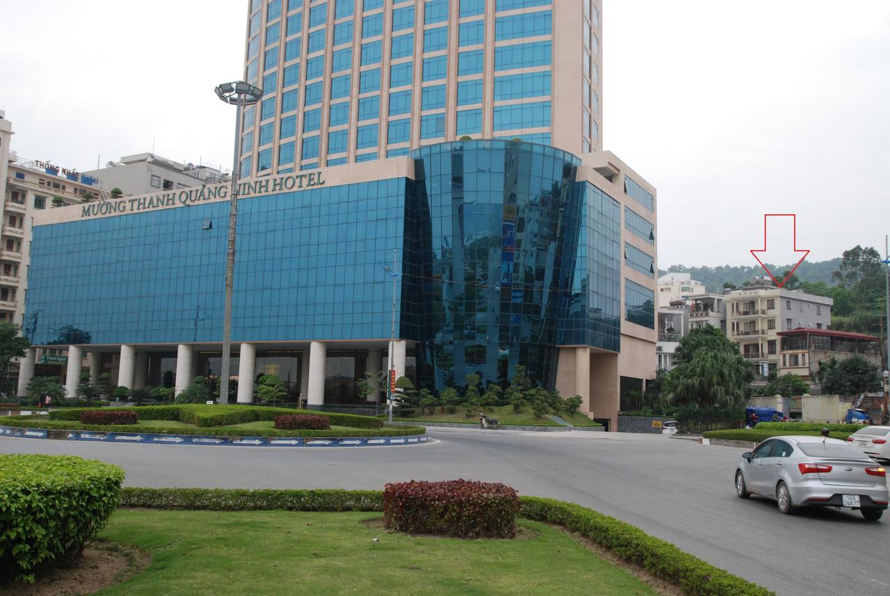 Quynh Yen Hotel Ha Long Exterior foto